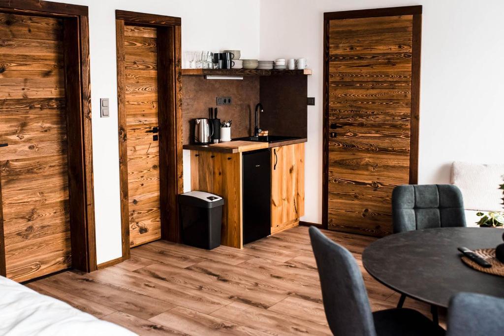 Apartmany Zeme 斯姆尔克山麓新城 外观 照片